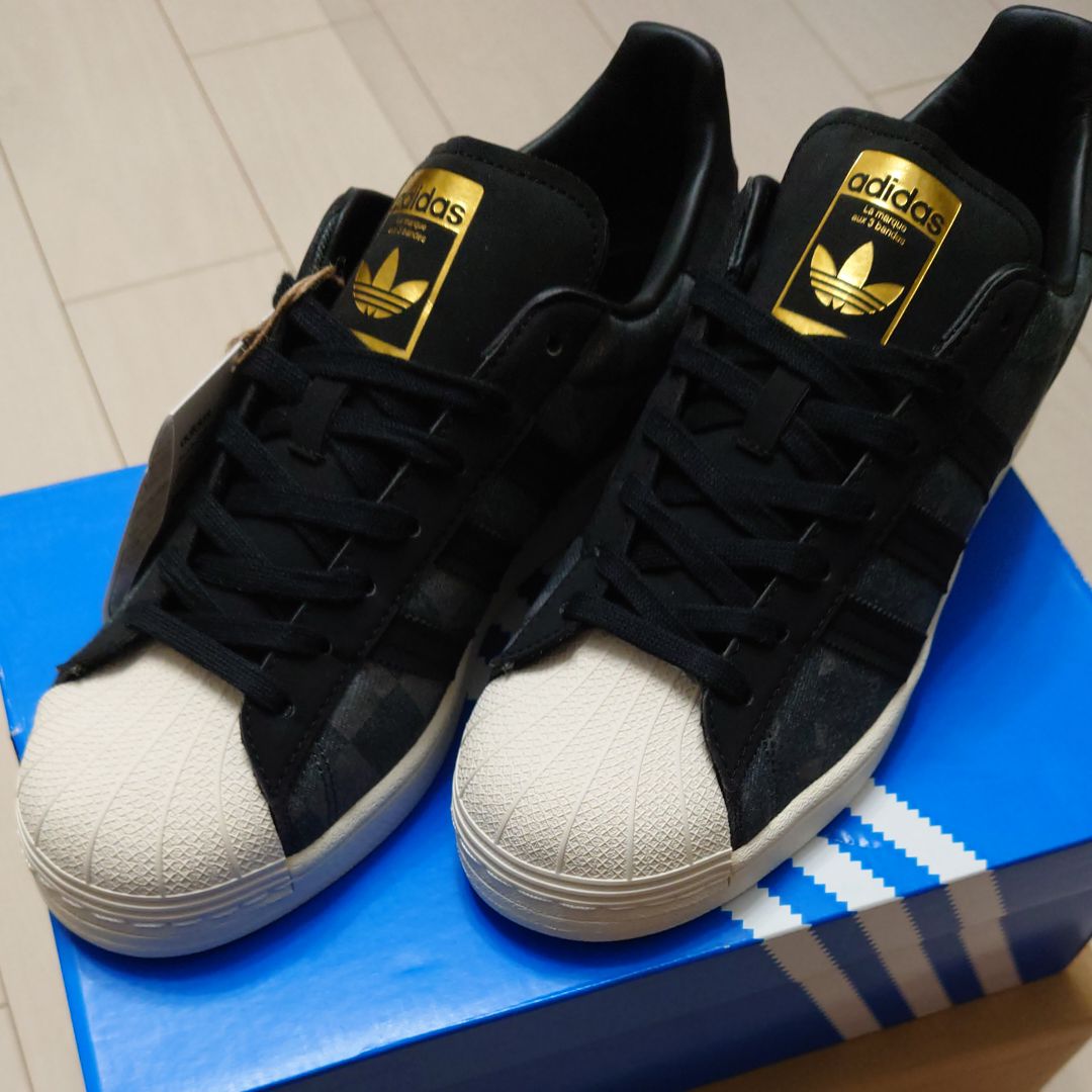 adidas Superstar "Denim Atmos"