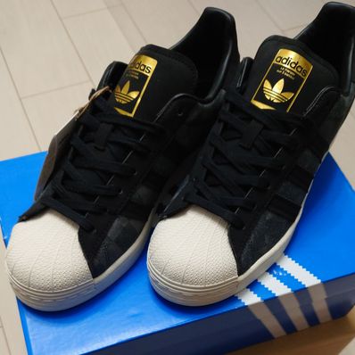 adidas Superstar "Denim Atmos"