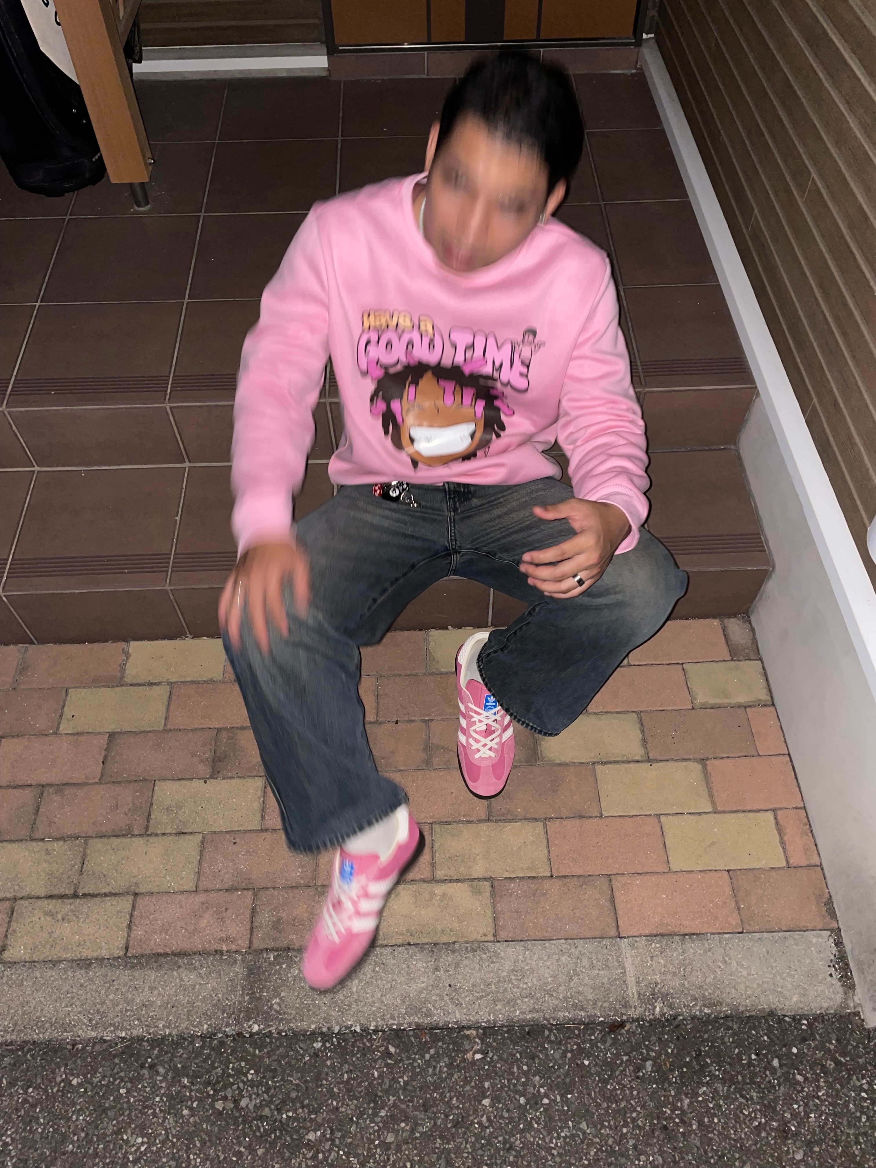 adidas Gazelle Indoor "Off White/Off White/Gold Metallic"