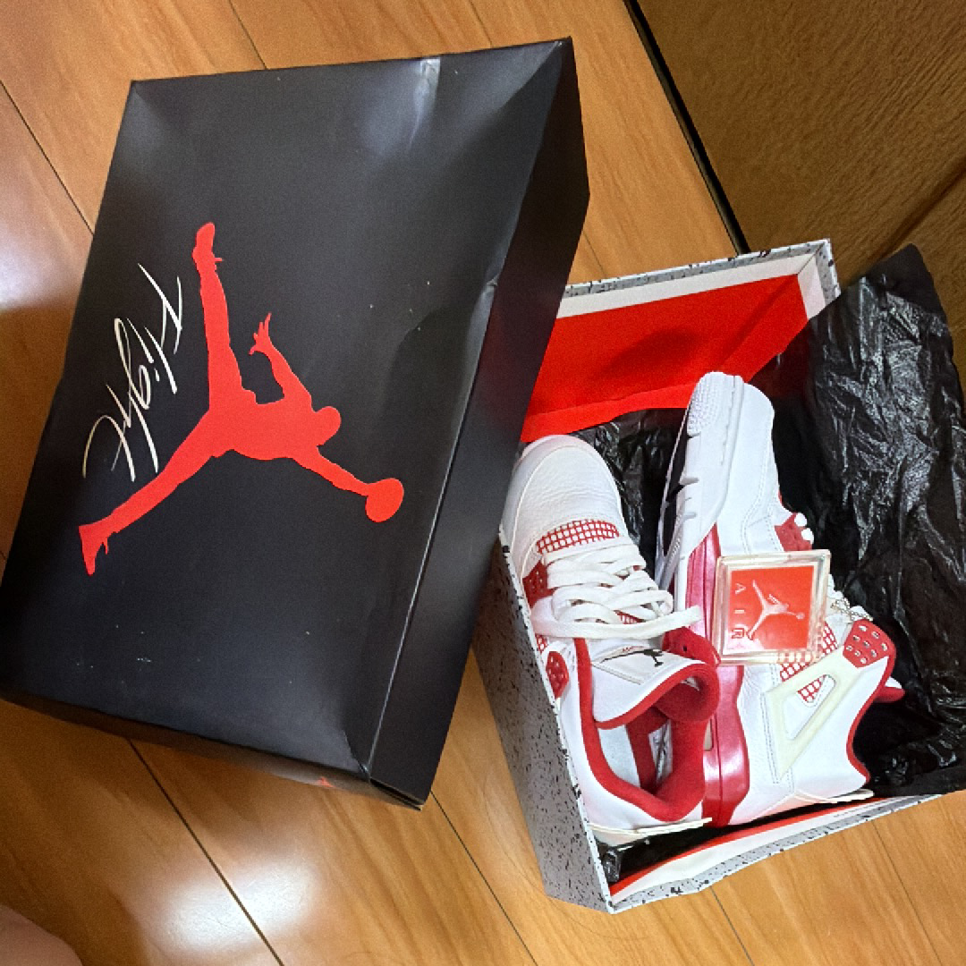 Nike Air Jordan 4 Retro "Alternate 89"