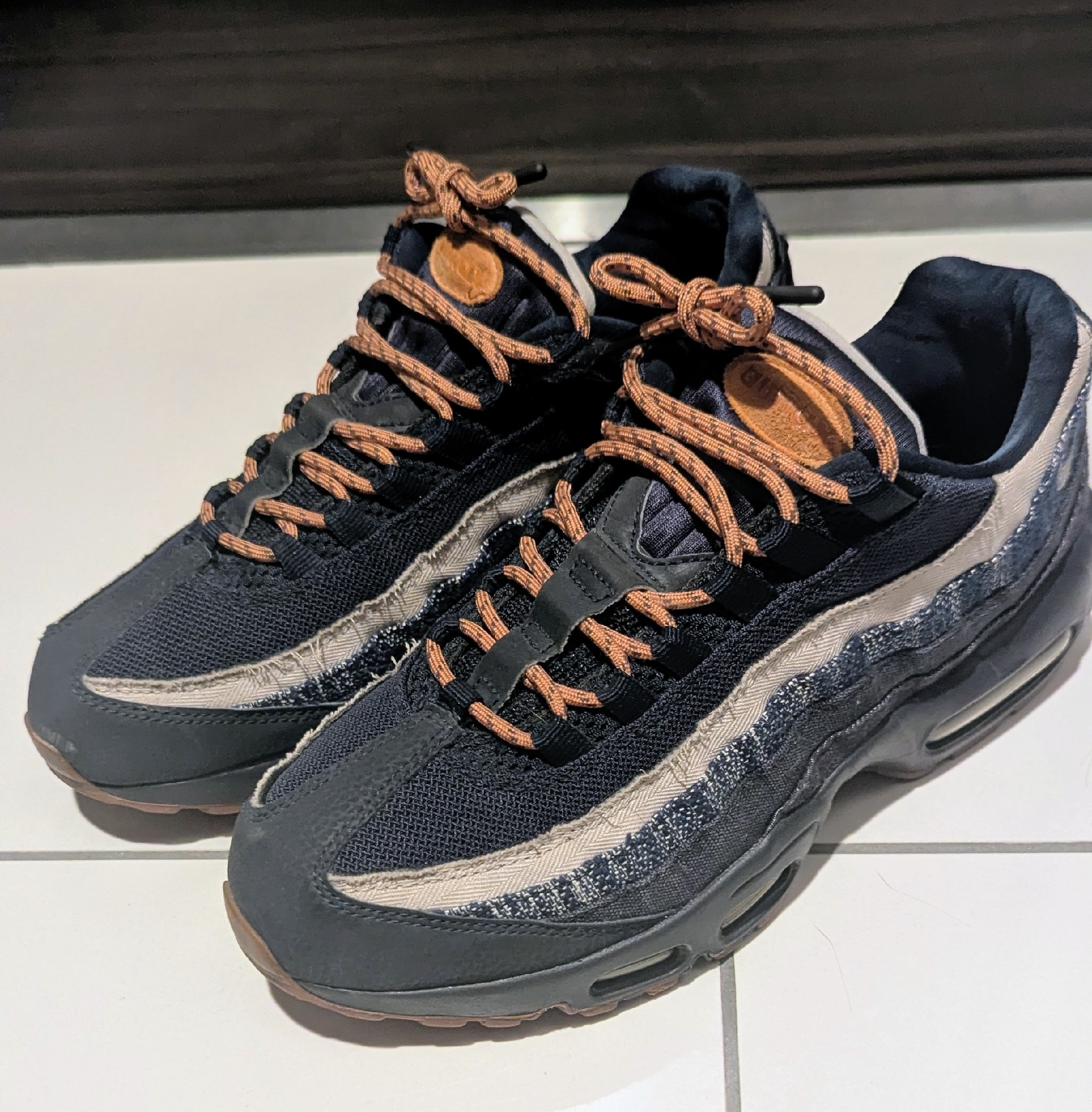 Nike Air Max 95 "Denim"