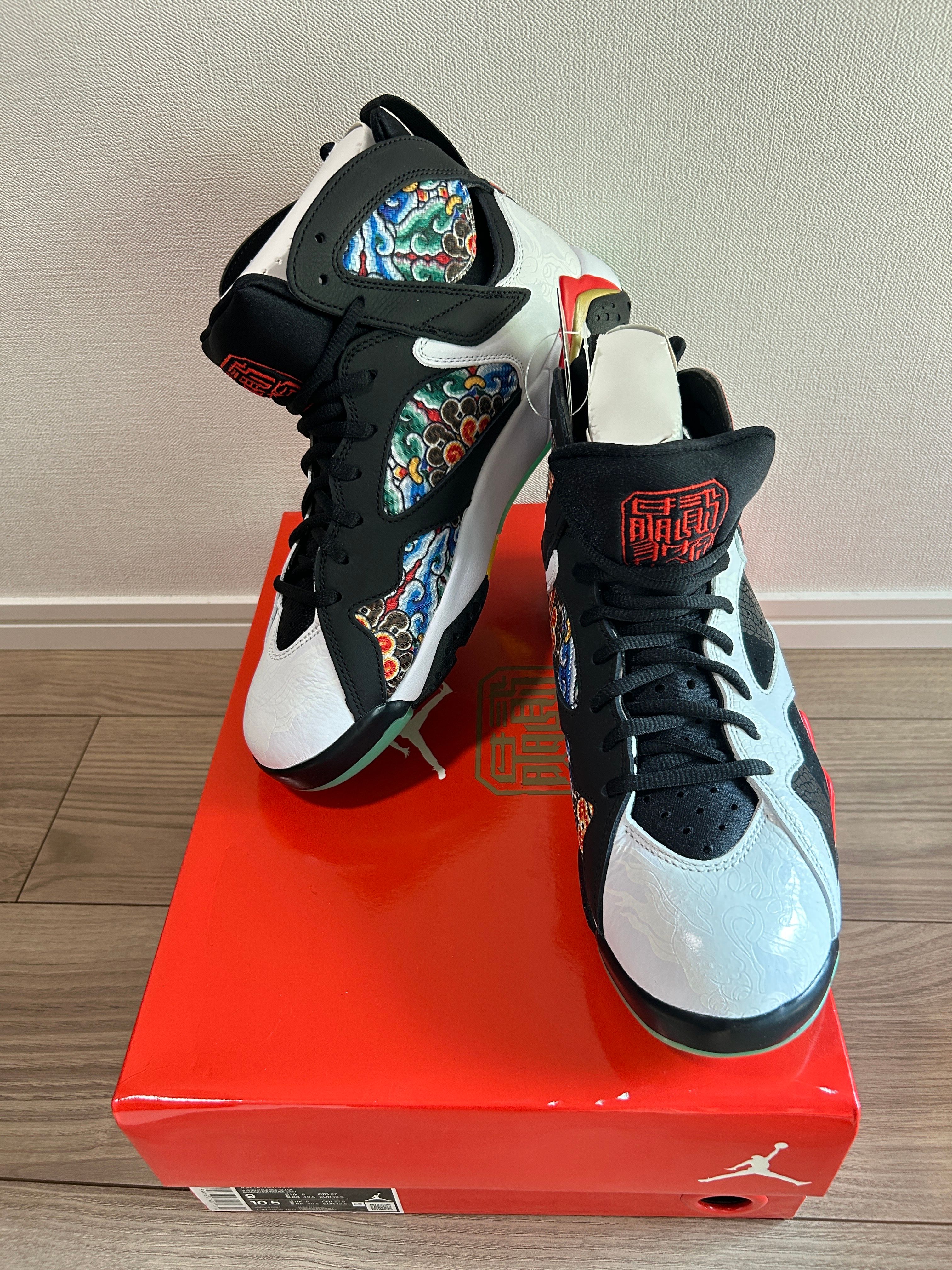 エアジョーダン7(AJ7) 人気の新作/中古通販【スニーカーダンク】