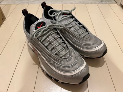 Nike Air Max 97 OG "Silver Bullet" (2022)