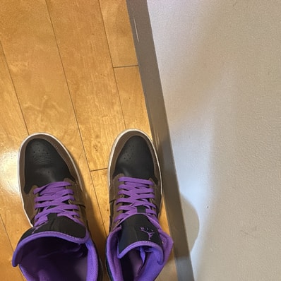 Nike Air Jordan 1 Mid "Palomino"