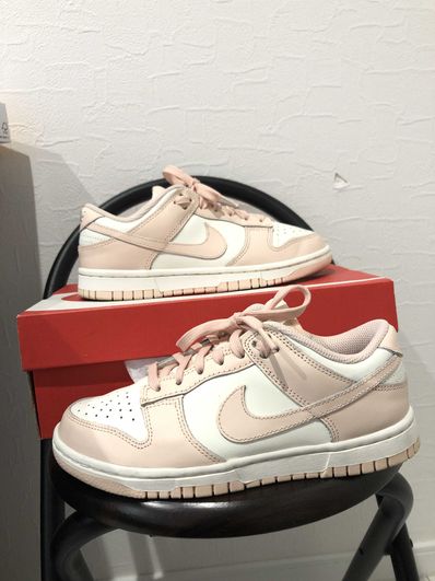 Nike Women's Dunk Low "Orange Pearl"
