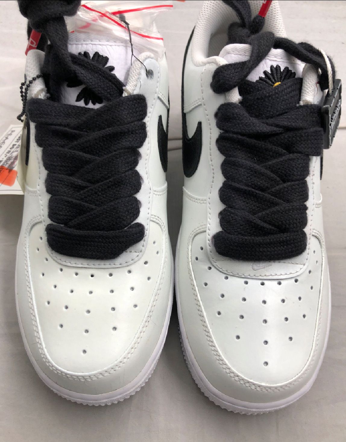 PEACEMINUSONE × Nike Air Force 1 Low "Para-noise/White/Black" / G-DRAGON