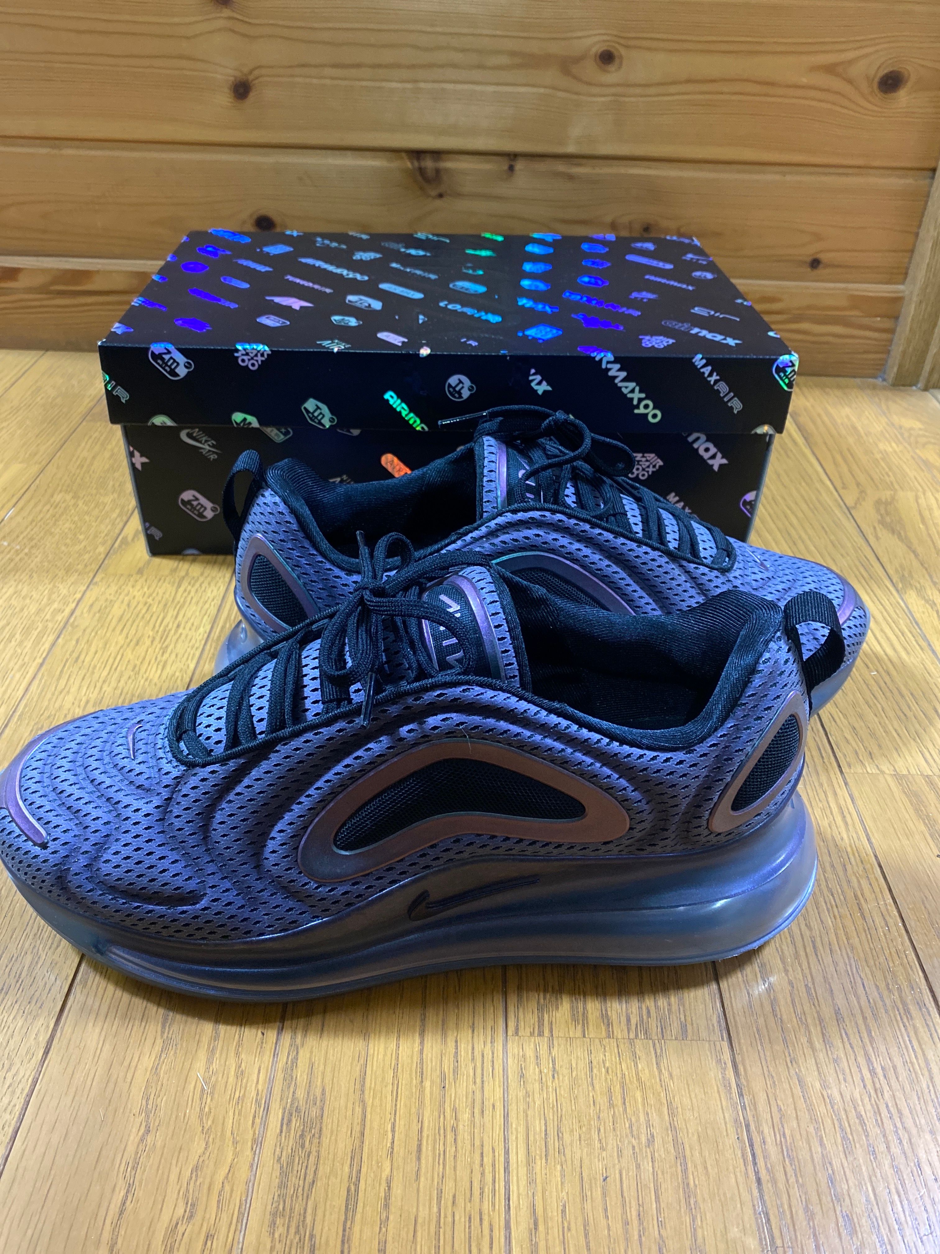 Nike Air Max 720 "Northern Lights Night"