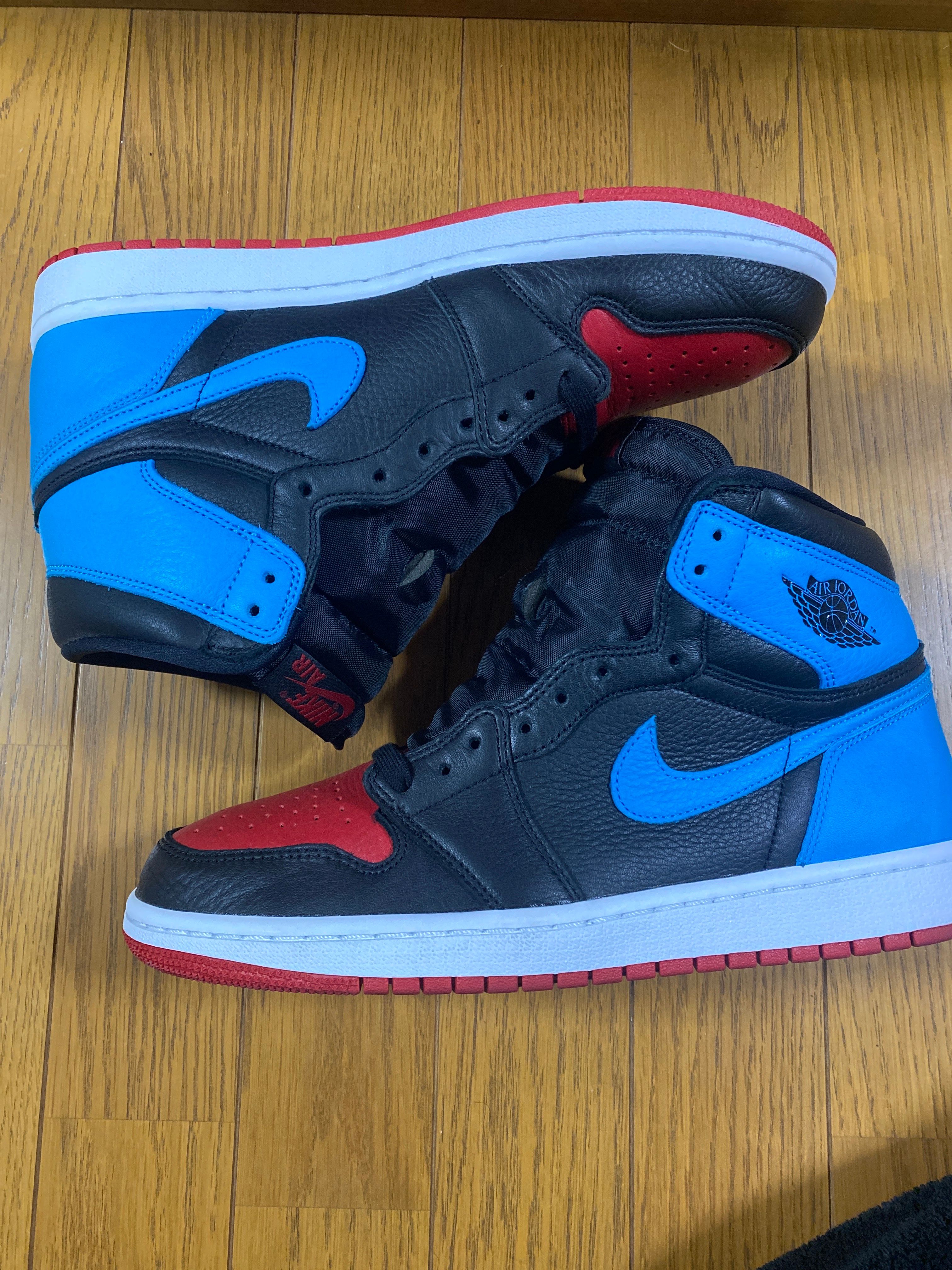 Nike Women's Air Jordan 1 High OG "UNC to Chicago"