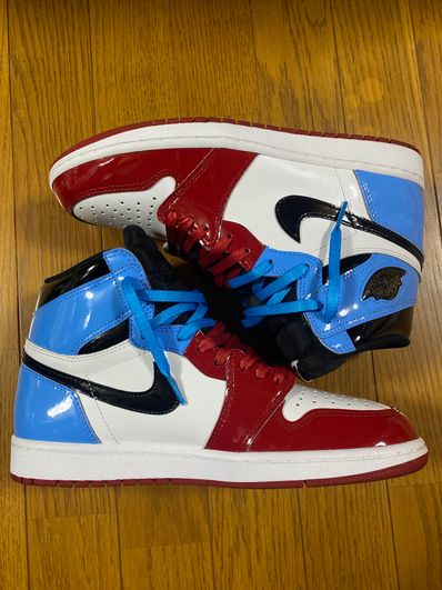 Nike Air Jordan 1 High OG "Fearless"