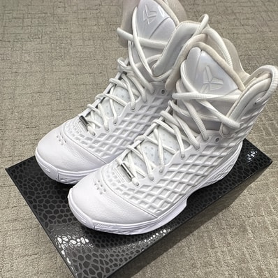 Nike Kobe 3 Protro "Halo" (HM4351-100/HQ9153-100)
