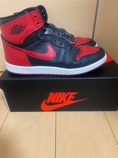 Nike Air Jordan 1 High 85 "Bred" (2025)