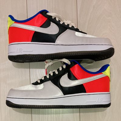 Nike Air Force 1 Low "Hidden Message"