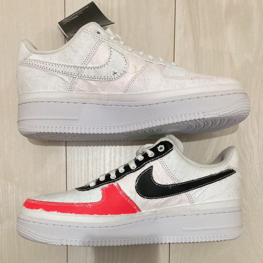 Nike Women's Air Force 1 Low 07 LX "Reveal"
