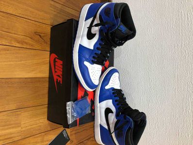 Nike Air Jordan 1 Retro High OG "Game Royal"
