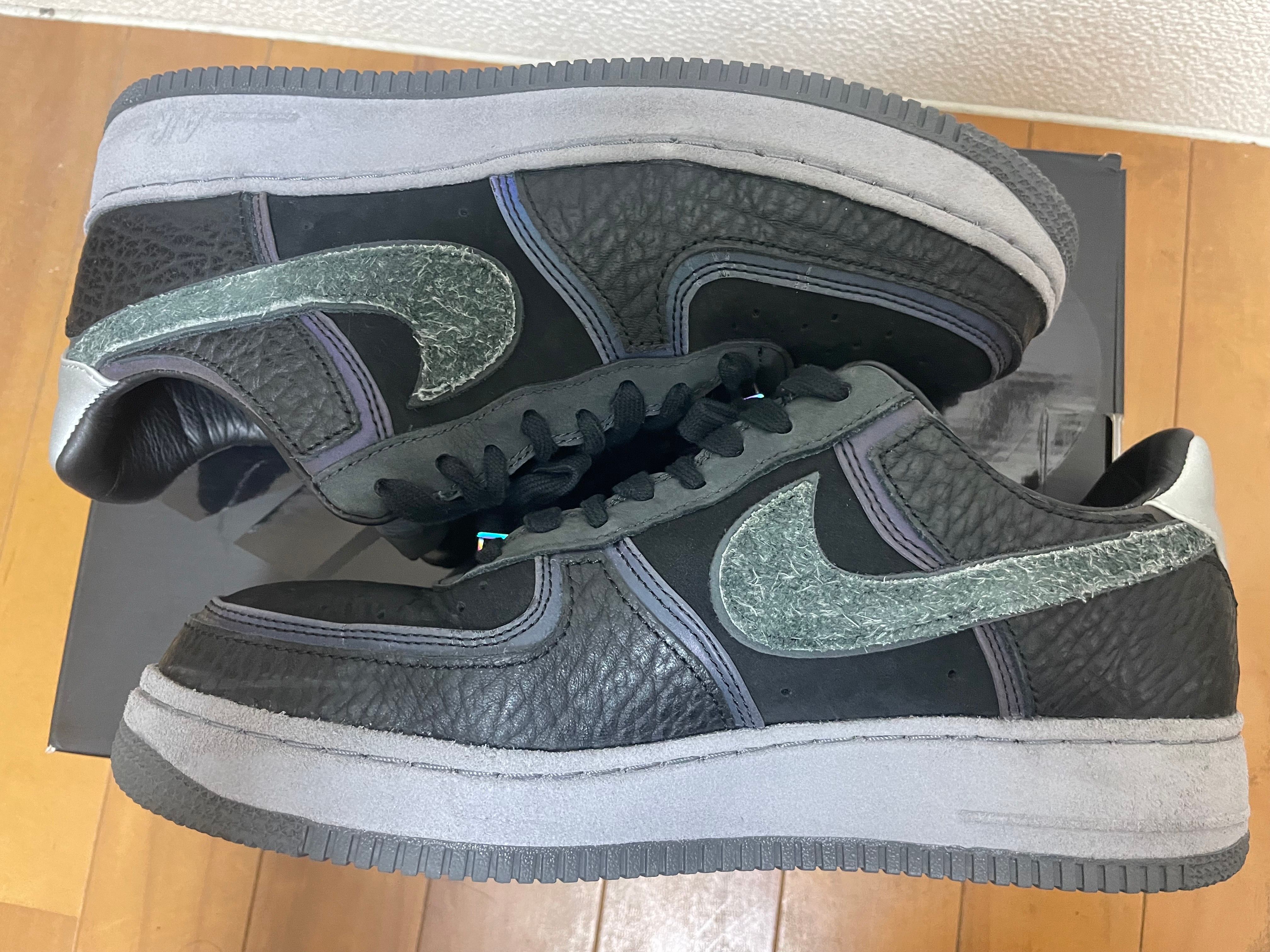 A Ma Maniere × Nike Air Force 1 Low "Hand Wash Cold"