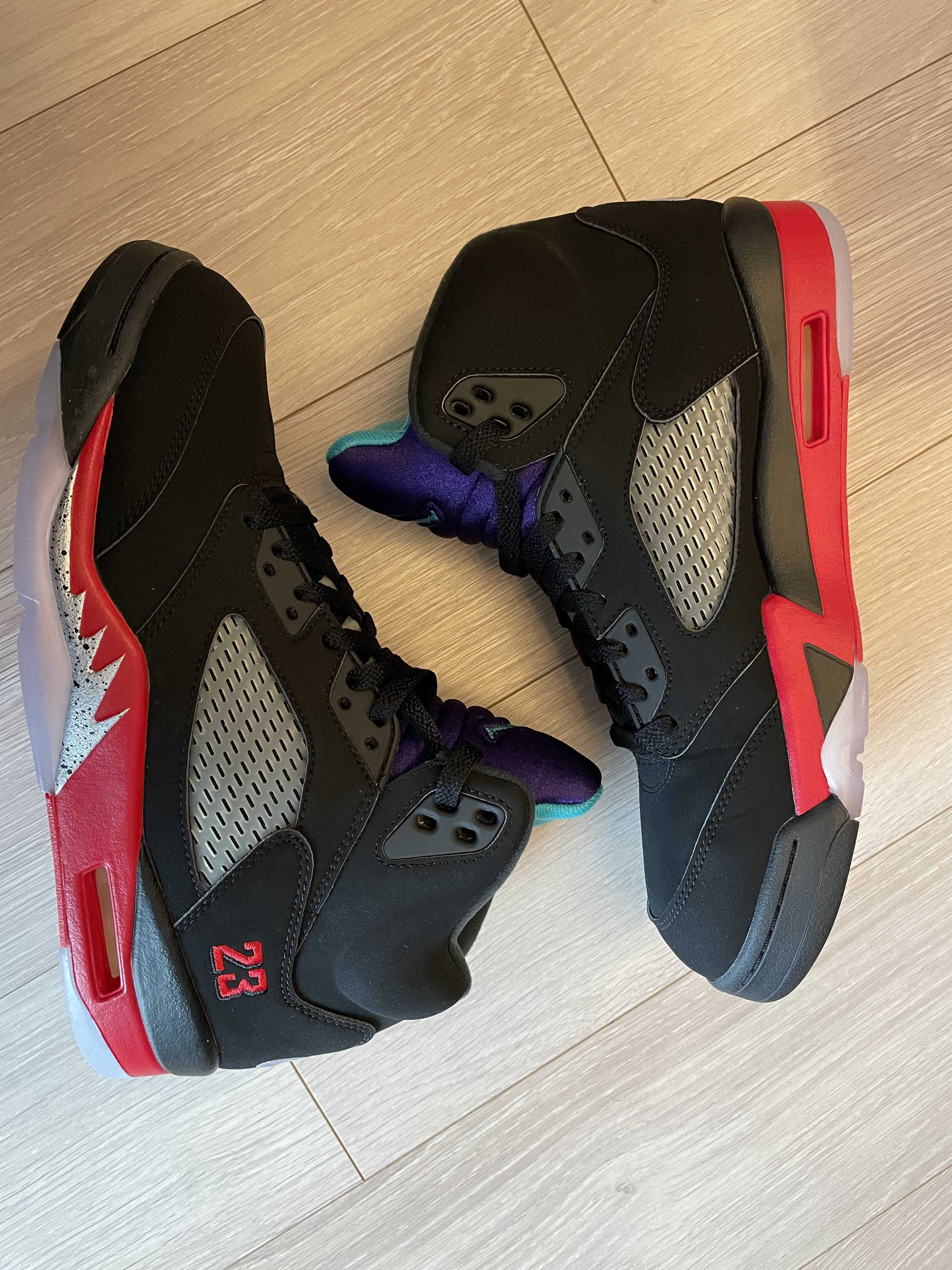Nike Air Jordan 5 Retro "Top3"
