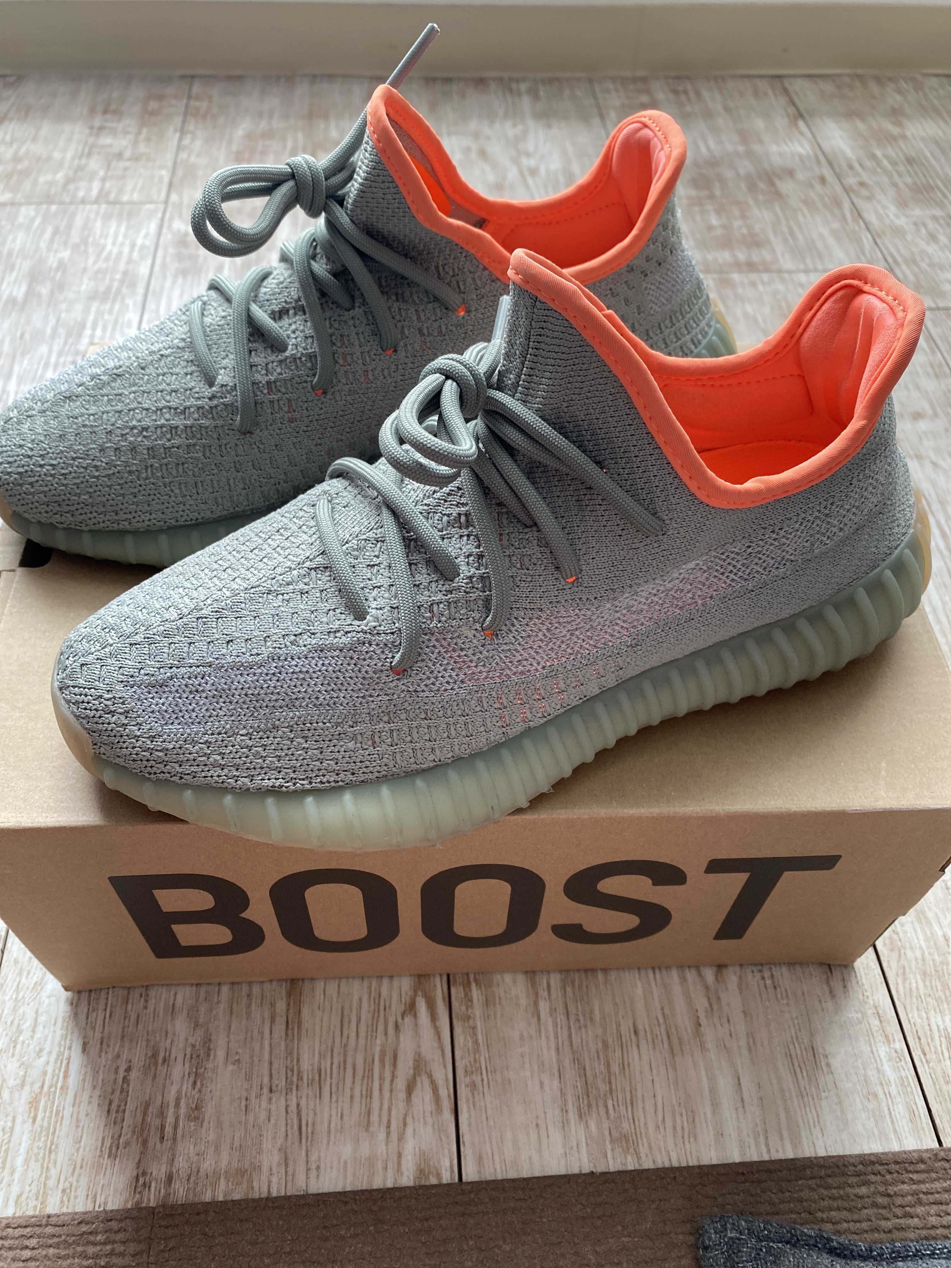 adidas YEEZY Boost 350 V2 "Desert Sage"