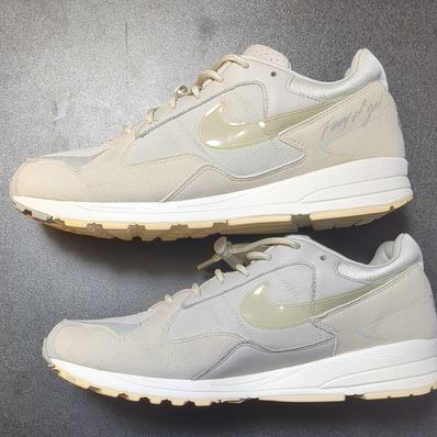 Fear Of God × Nike Air Skylon 2 "Light Bone"