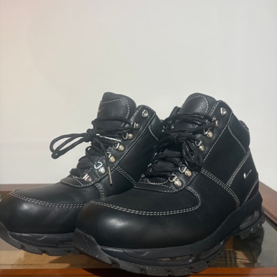 Nike Air Max Goadome PRM "Black"