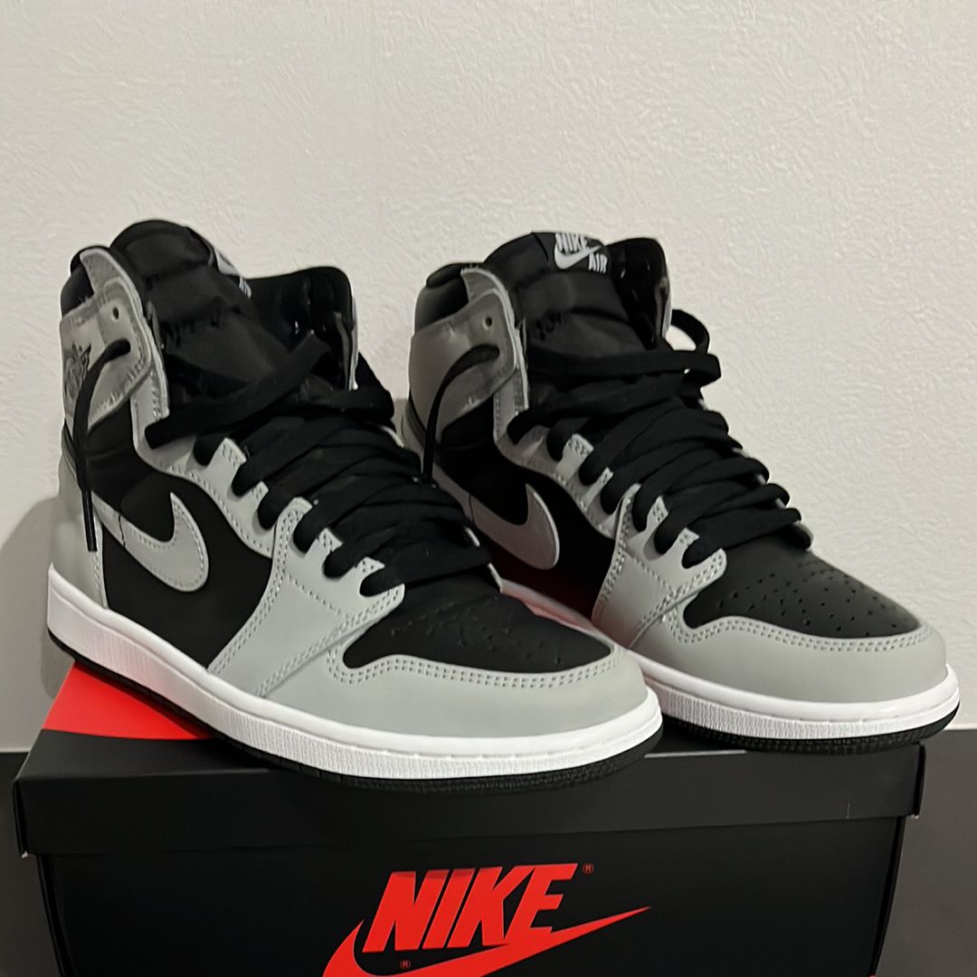 Nike Air Jordan 1 High OG "Shadow 2.0"