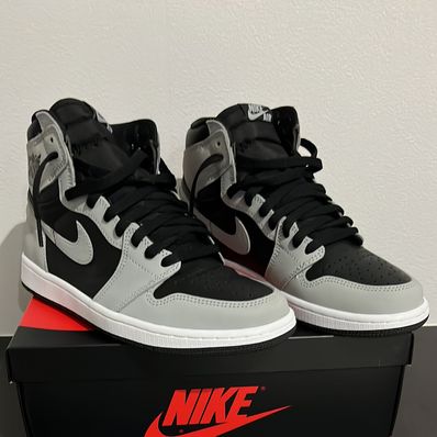Nike Air Jordan 1 High OG "Shadow 2.0"