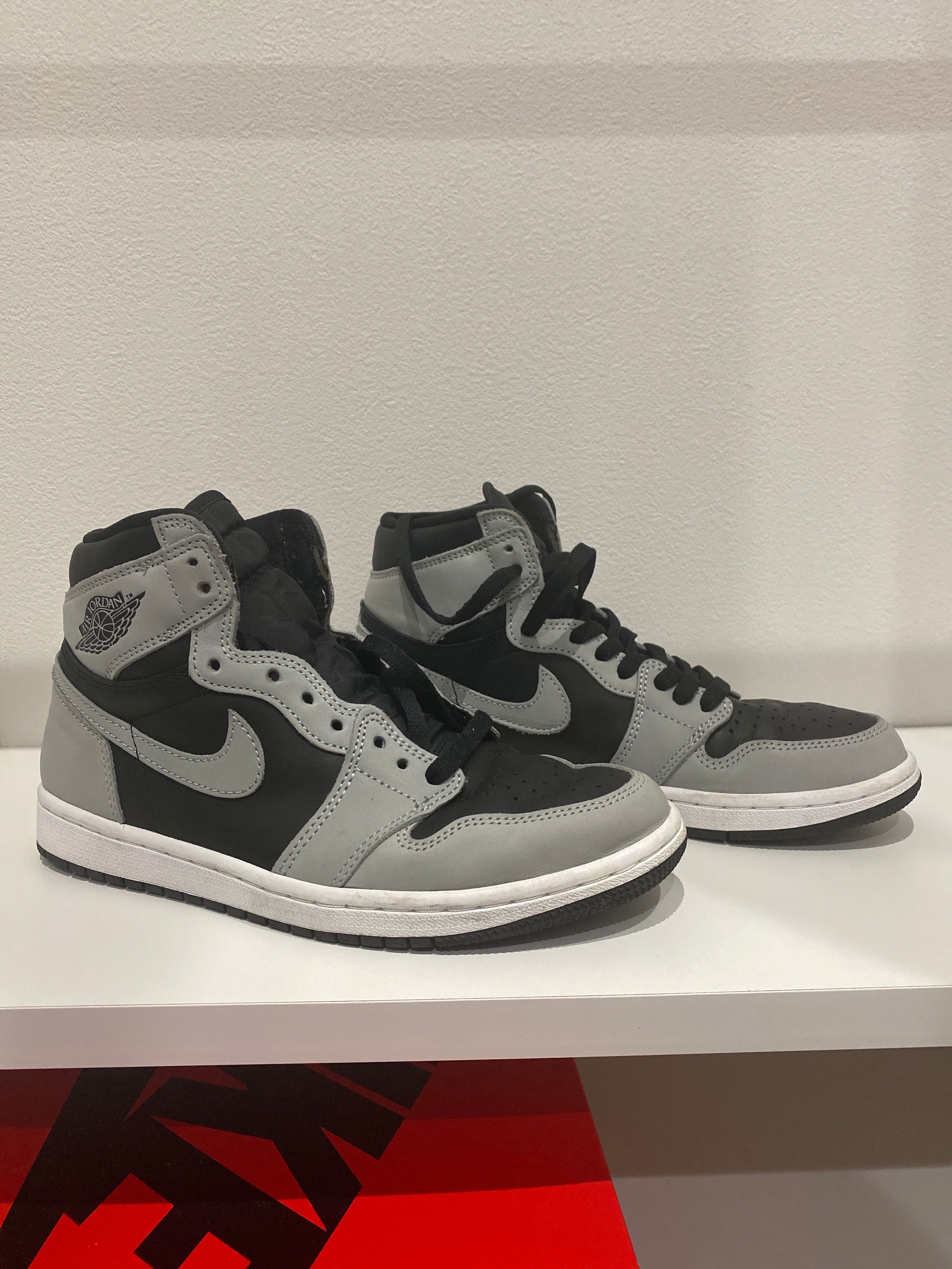 Nike Air Jordan 1 High OG "Shadow 2.0"