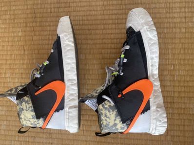 READYMADE × Nike Blazer Mid "Black"