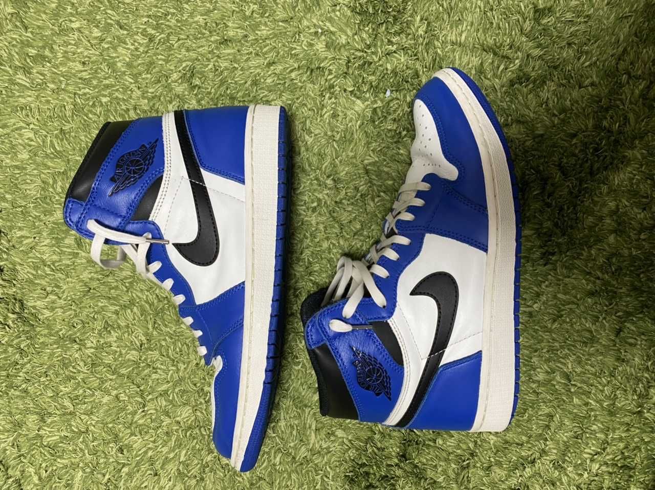 Nike Air Jordan 1 Retro High OG "Game Royal" 