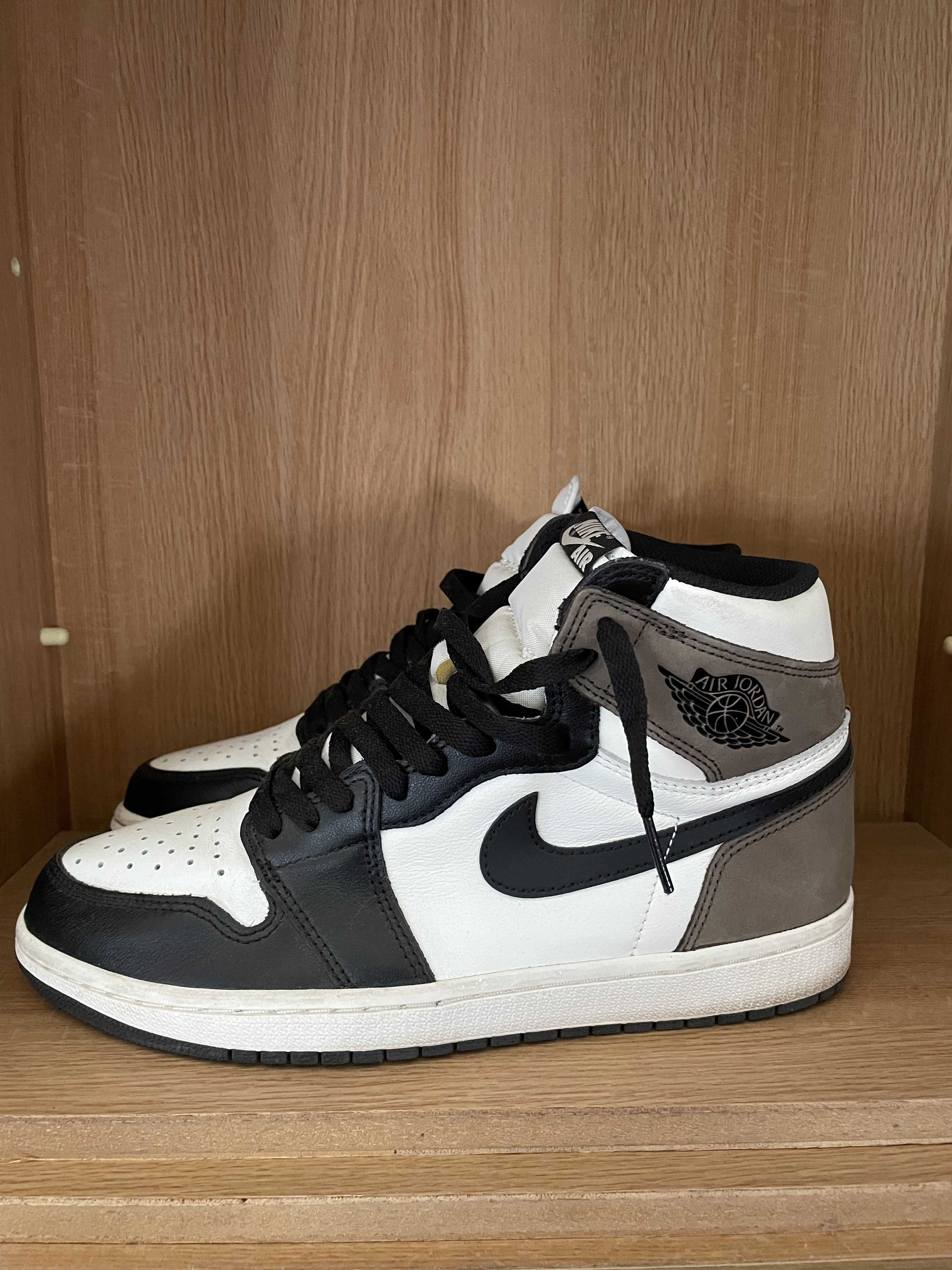 Nike Air Jordan 1 High OG "Sail/Dark Mocha/Black"