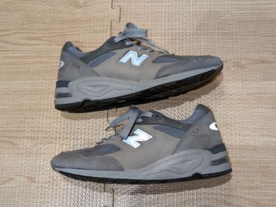 Wtaps × New Balance 990V2 "Gray"