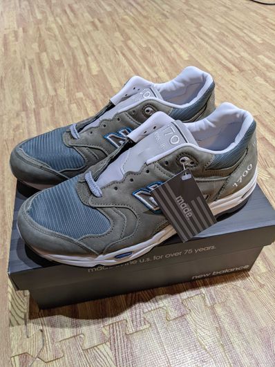 New Balance M1700JP "Gray"