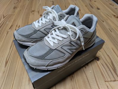 New Balance 990V5 "Gray"