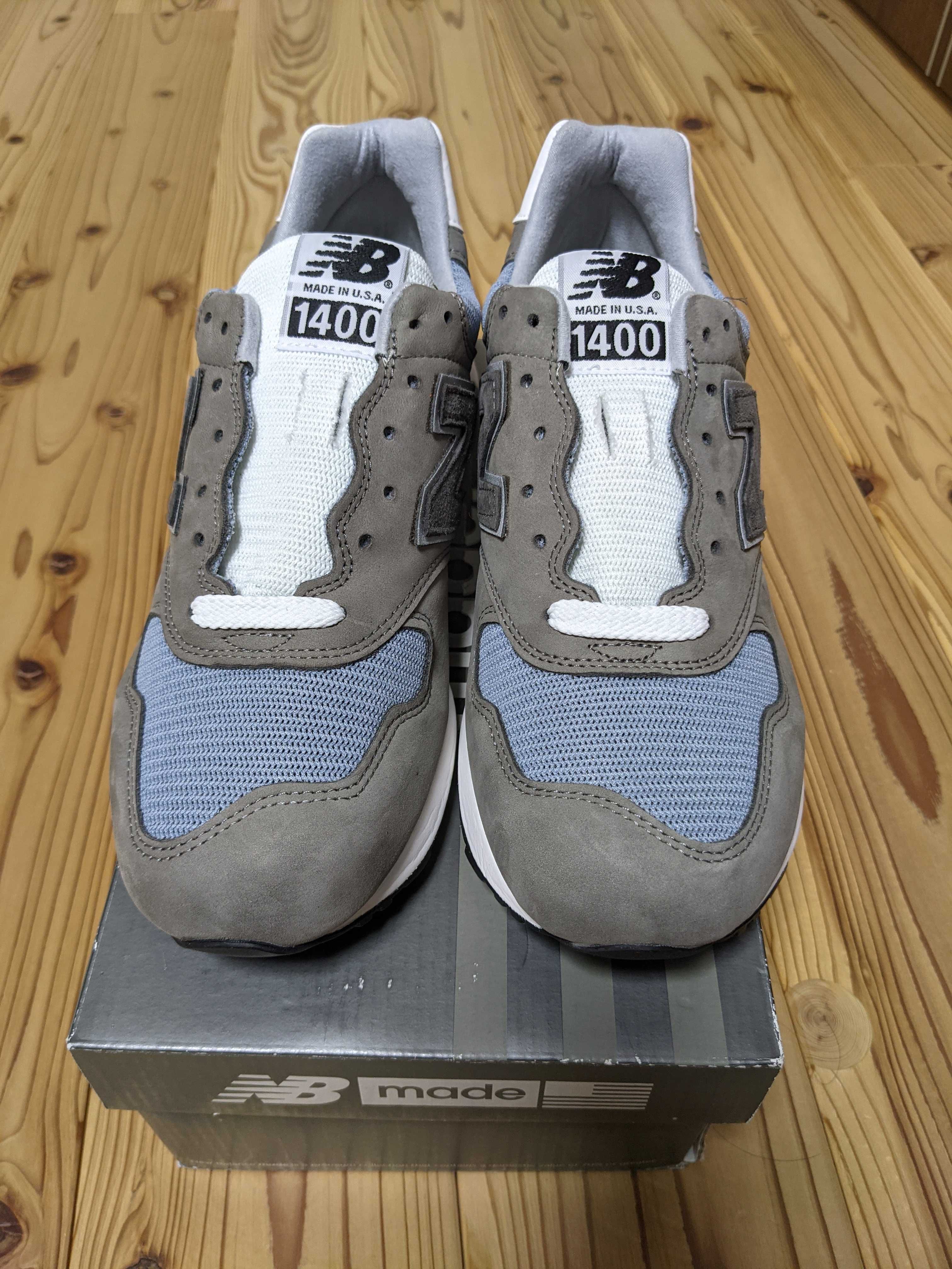 New Balance 1400 "Steel Blue" (2021)