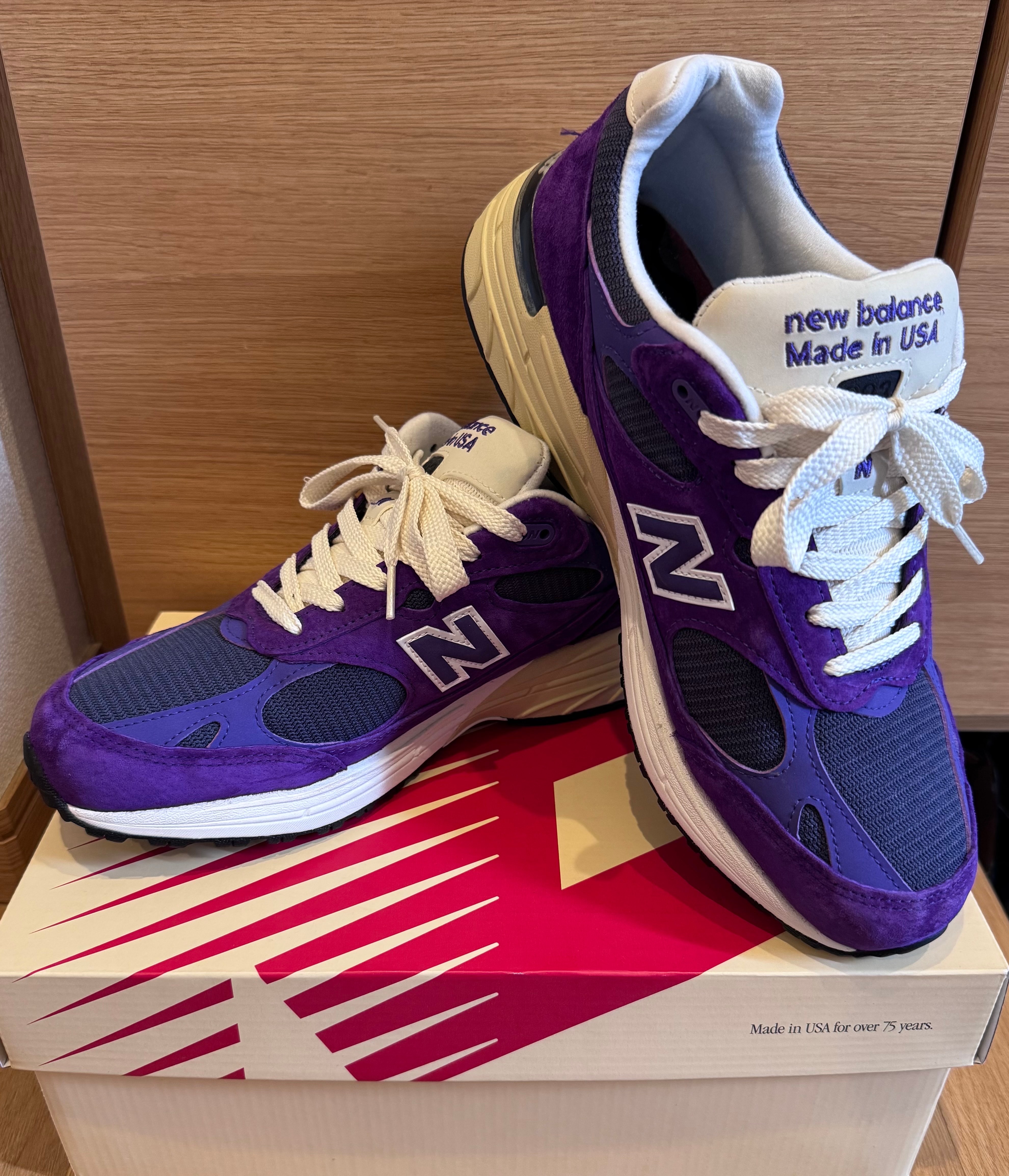 New Balance 993 "Interstellar"