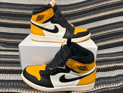 Nike Air Jordan 1 Retro High OG "Taxi"