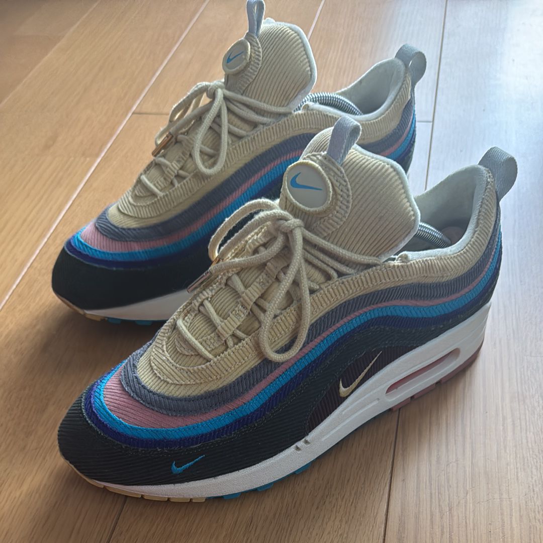 Sean Wotherspoon × Nike Air Max 1/97 SW "Collector's Dream"