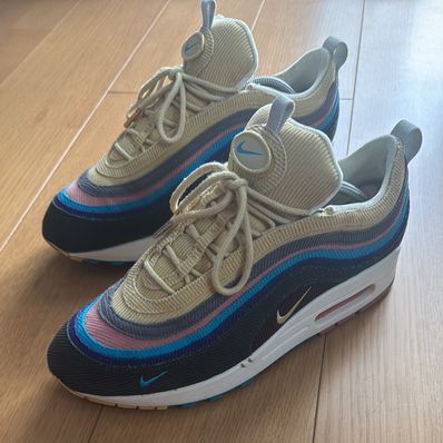 Sean Wotherspoon × Nike Air Max 1/97 SW "Collector's Dream"