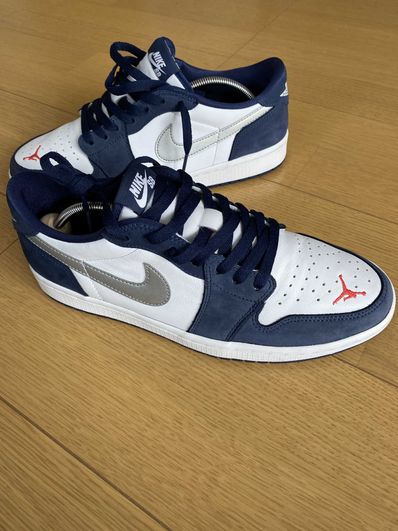 Nike SB Air Jordan 1 Low "Midnight Navy"