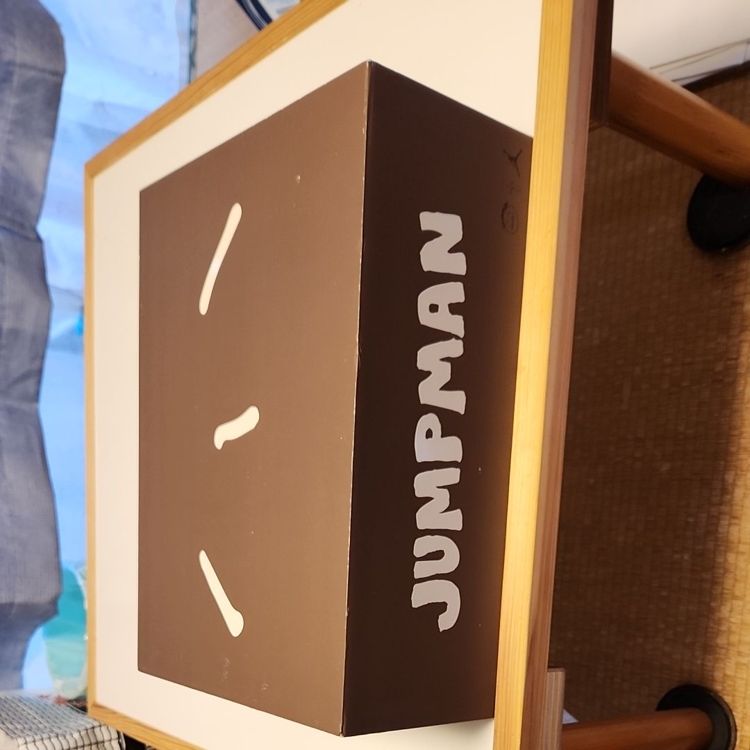 Travis Scott × Nike Jordan Jumpman Jack TR "University Red"