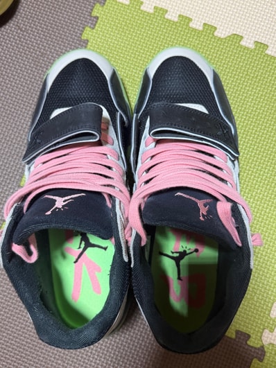 Travis Scott × Chase B × Nike Jumpman Jack TR CJ1 T-Rexx "Night Silver"
