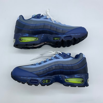 Yu-Gi-Oh! × Nike Air Max 95 "Air Muscle/Joey"