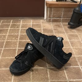 アディダス オリジナルス キャンパス 00S "コアブラック/フットウェアホワイト"