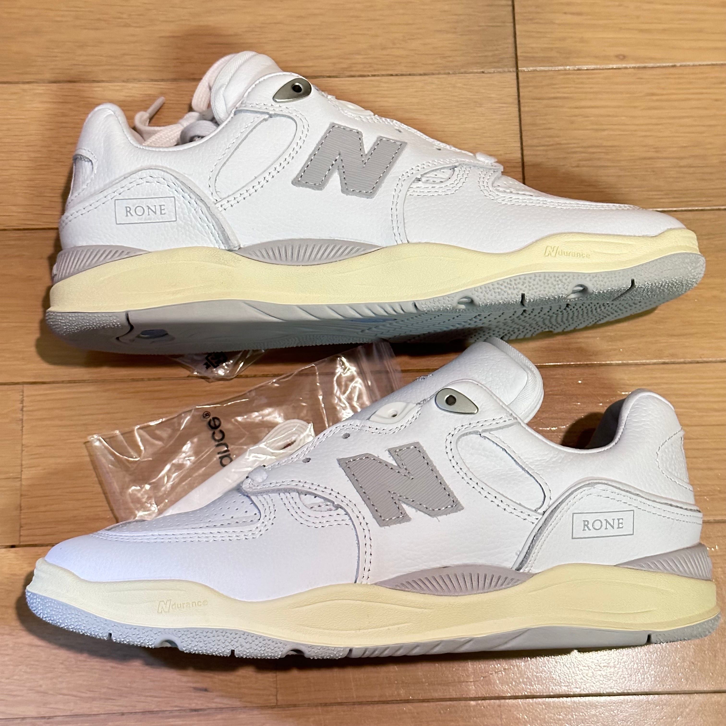 Rone × New Balance Numeric Tiago Lemos 1010 "White"