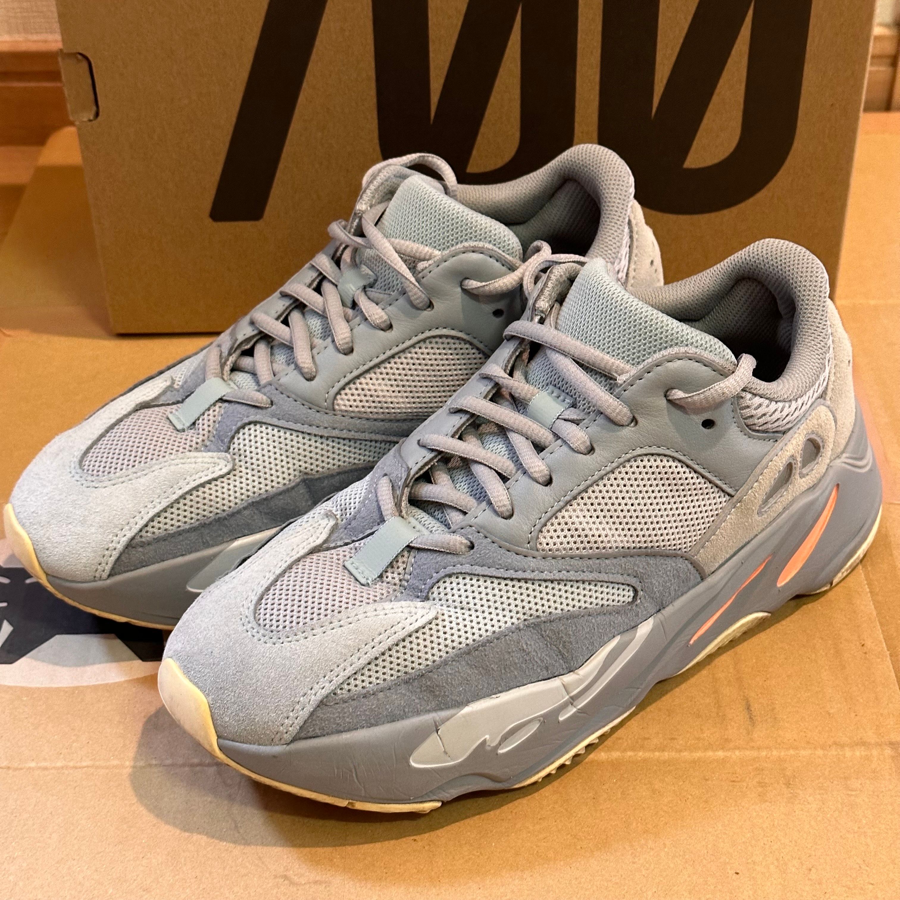 ADIDAS YEEZY BOOST 700 "INERTIA"