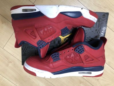 Nike Air Jordan 4 Retro SE "FIBA"