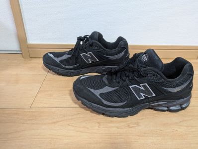 New Balance 2002R "Dark Camo"