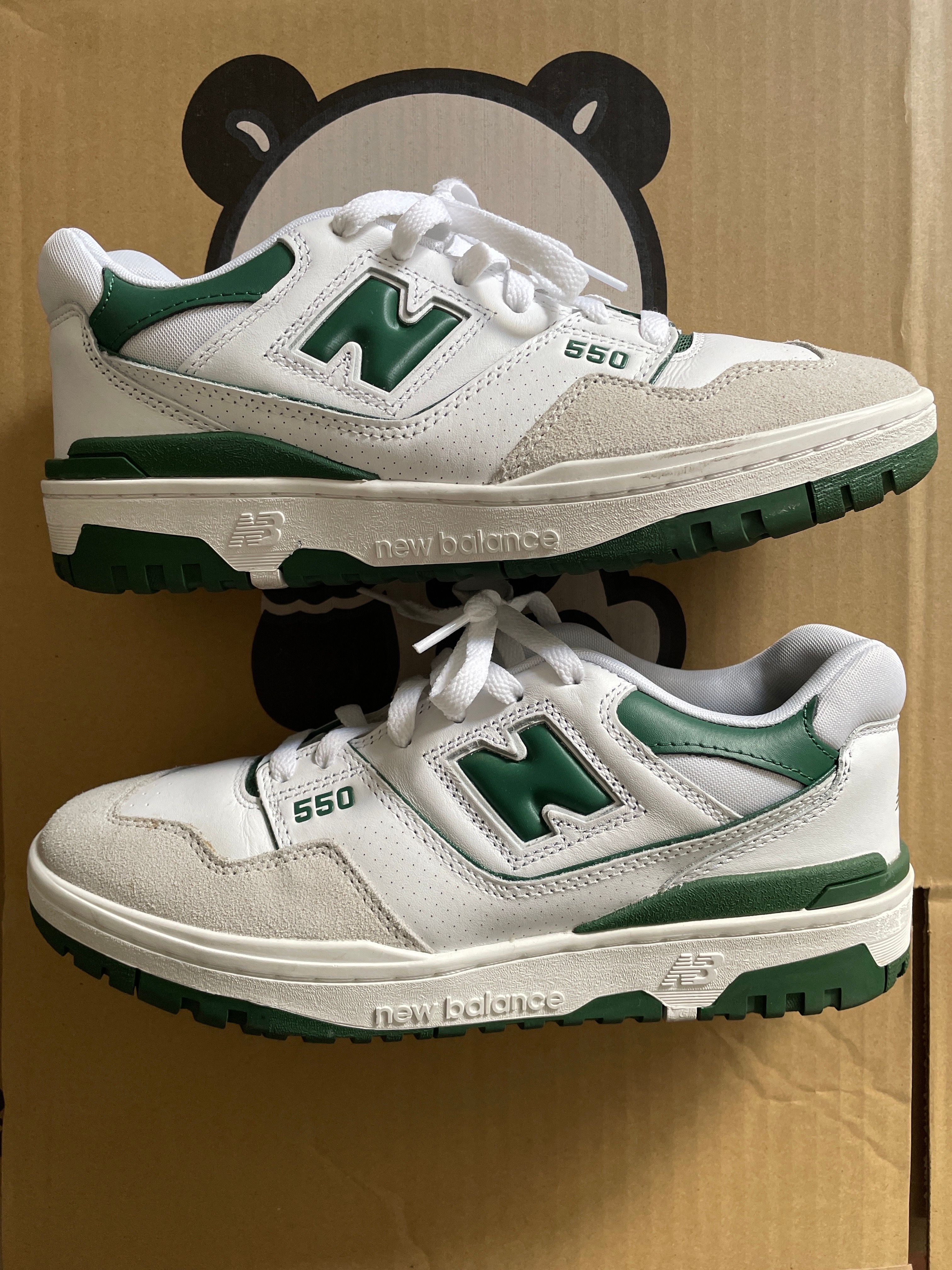 New Balance 550 "Green"