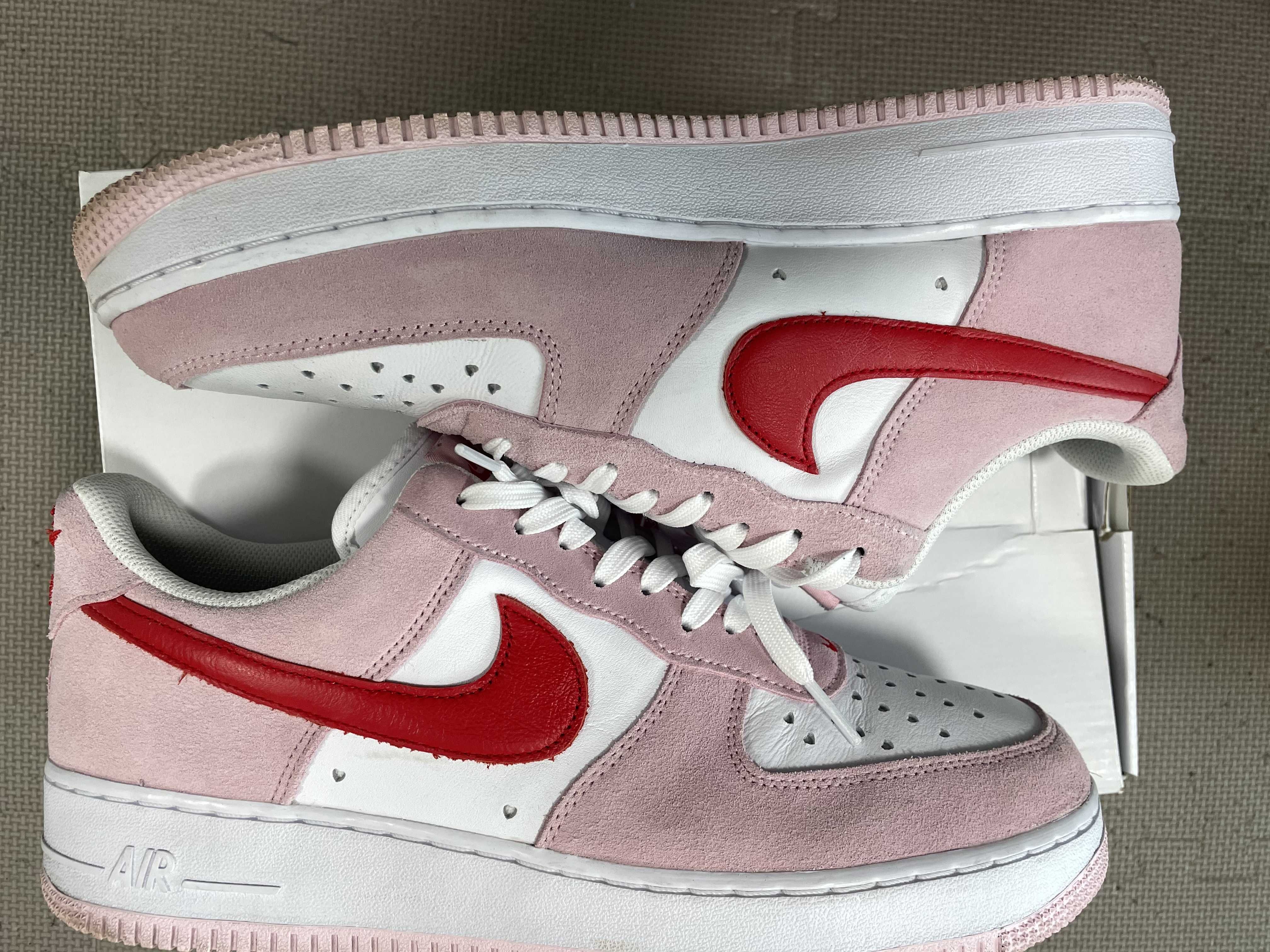 Nike Air Force 1 Low '07 "Valentine's Day"