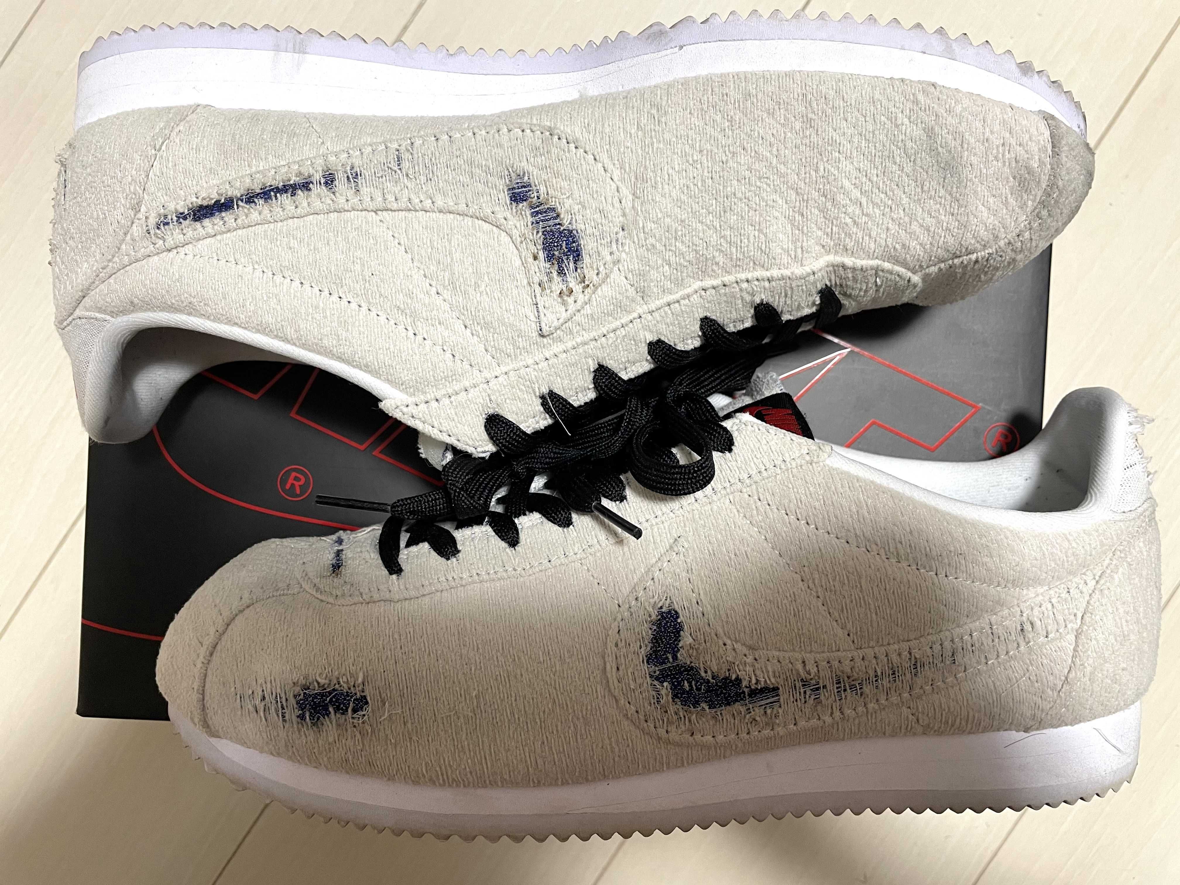 Stranger Things × Nike Classic Cortez 