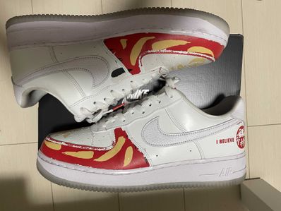 Nike Air Force 1 Low CO.JP "I Believe 達磨" (2020)